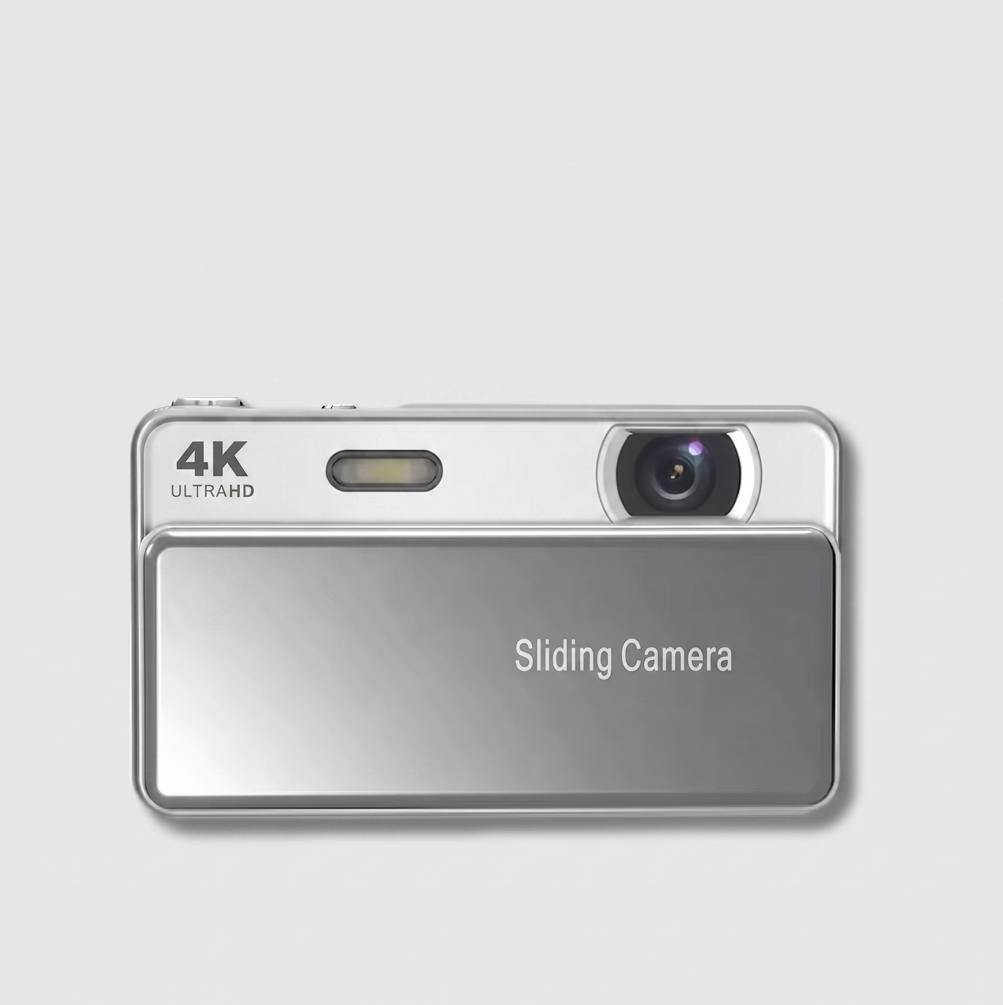 Nostalgic, aesthetic, life bring - sliding digital Camera
