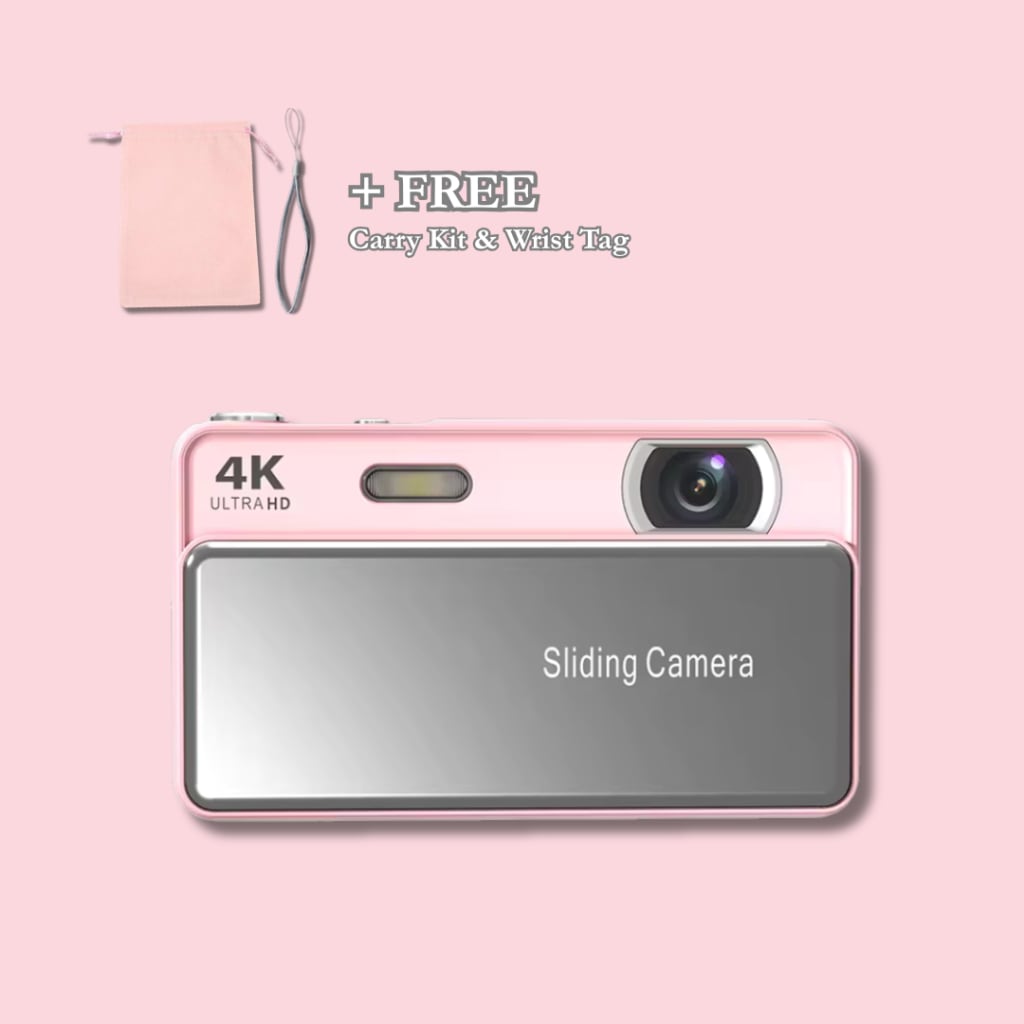 Digivue - sliding digital Camera